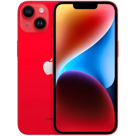 Apple iPhone 14 5G 6.1" 6GB/256GB NFC IP68 Red