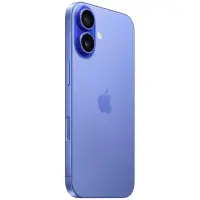 Apple iPhone 16 5G Non EU 6.1" 8GB/128GB NFC IP68 Ultramarine with 1 year Guarantee