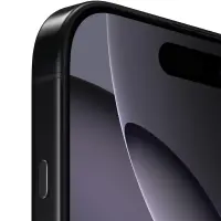 Apple iPhone 16 Pro Max 5G Non EU 6.9" 8GB/256GB NFC IP68 Black Titanium with 1 year Guarantee