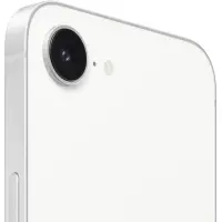 Apple iPhone 16e 5G Non EU 6.1" 8GB/128GB NFC IP68 White with 1 year Guarantee