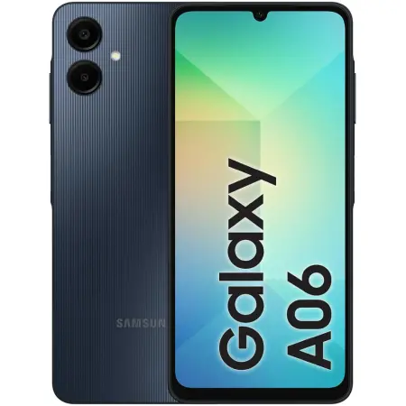 Samsung SM-A065 Galaxy A06 4G Non EU Dual Sim 6.7" 4GB/64GB Light Blue with 1 Year Gurantee from Samsung Service