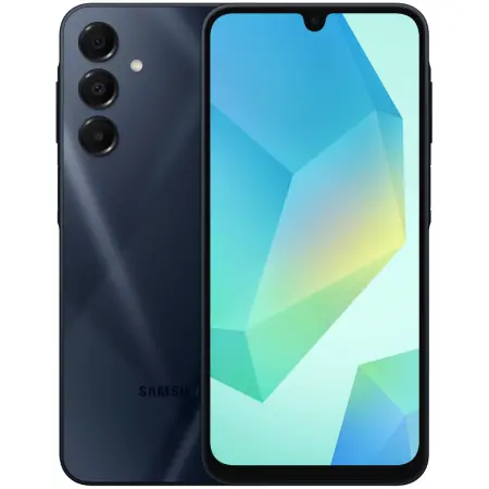 Samsung SM-A166 Galaxy A16 5G Dual Sim 6.7" 4GB/128GB NFC IP54 Blue Black Enterprise Edition