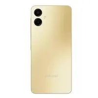 Samsung SM-A065 Galaxy A06 4G Non EU Dual Sim 6.7" 4GB/128GB Gold with 1 Year Gurantee from Samsung Service