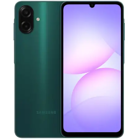 Samsung SM-A075 Galaxy A07 4G Non EU Dual Sim 6.7" 4GB/64GB IP54 Green with 1 Year Gurantee from Samsung Service