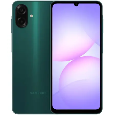 Samsung SM-A075 Galaxy A07 4G Non EU Dual Sim 6.7" 8GB/256GB IP54 Green with 1 Year Gurantee from Samsung Service