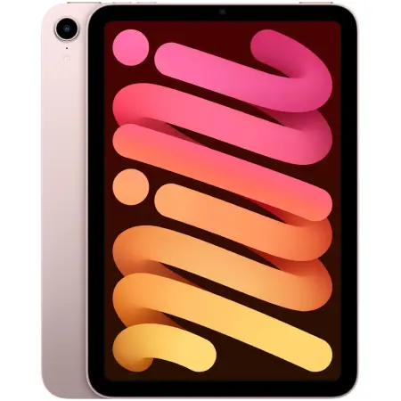 Apple iPad Mini 8.3" 6th Generation (2021) Wi-Fi 4GB/64GB Pink