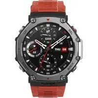Smartwatch Amazfit T-Rex 3 1.5" AMOLED GPS NFC 10 ATM Lava