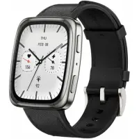 Smartwatch Amazfit Active 2 (Square) 1.75" AMOLED  GPS 5 ATM Call Version Black