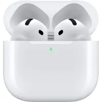 Bluetooth Apple AirPods 4 MXP93ZM/A with Active Noise Cancellation and Charging Case