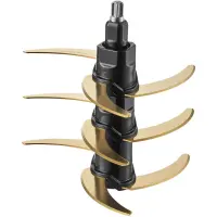 Multi Cutter Multi with 9 Titanium Blades 3000ml Stainless Steel 800W Sencor SCB 8000BK