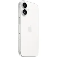 Apple iPhone 16 5G Non EU 6.1" 8GB/128GB NFC IP68 White with 1 year Guarantee