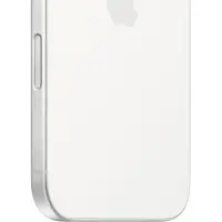 Apple iPhone 16 5G Non EU 6.1" 8GB/128GB NFC IP68 White with 1 year Guarantee