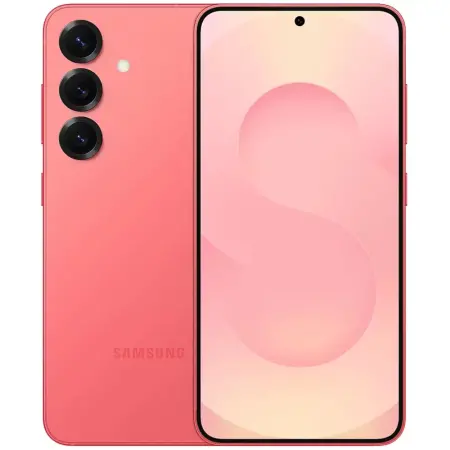 Samsung SM-S931 Galaxy S25 5G Dual Sim 6.2" 12GB/256GB NFC IP68 Coral Red