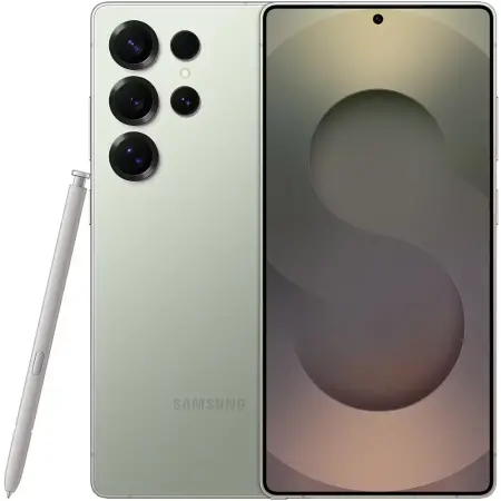 Samsung SM-S938 Galaxy S25 Ultra 5G Dual Sim 6.9" 12GB/256GB NFC IP68 Titanium Jadegreen