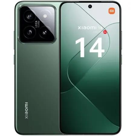 Xiaomi 14 5G Dual Sim 6.36" 12GB/512GB NFC IP68 Green