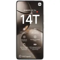 Xiaomi 14T Pro 5G Dual Sim 6.67" 12GB/512GB NFC IP68 Titan Grey