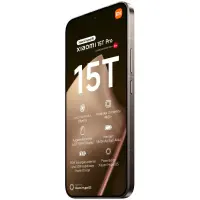 Xiaomi 15T Pro 5G Dual Sim 6.83" 12GB/1TB NFC IP68 Mocha Gold