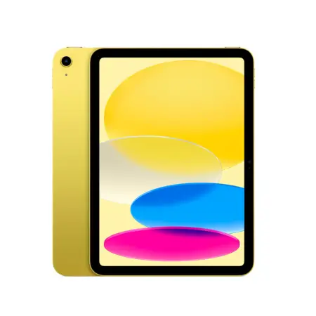 Apple iPad 10.9" 10th Generation (2022) Wi-Fi 4GB/256GB Yellow