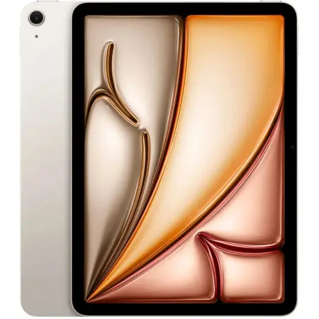 Apple iPad Air 11" (M3) 7th Generation (2025) Wi-Fi 8GB/128GB Starlight