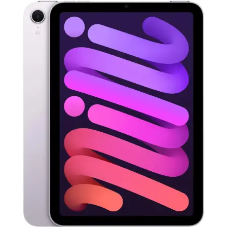 Apple iPad Mini 8.3" 6th Generation (2021) Wi-Fi 4GB/64GB Purple