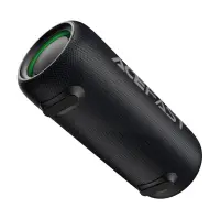 Wireless Speaker Acefast K2 Air v5.3 TWS 40W 4400mAh USB and RGB Lighting Black