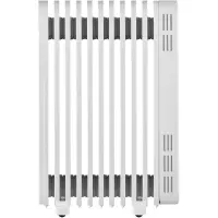 Sencor SOH 6211WH Oil Radiator 11 Heating Fins 2500W with Thermostat