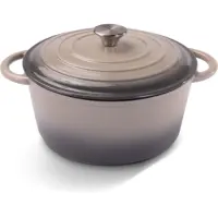 Oval Enamel Pot 26x12cm 4.8lt Lamart IRON LT1303