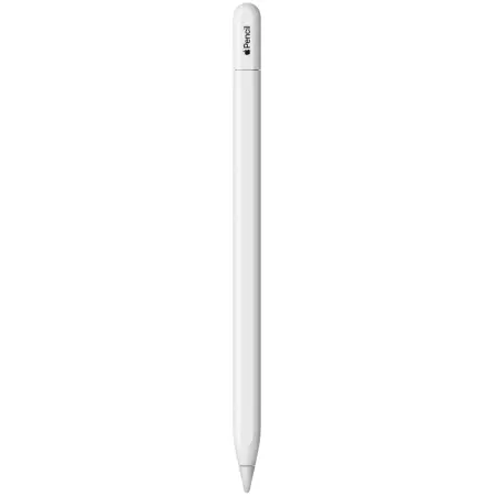 Apple Pencil (USB-C) with Palm Rejection for iPad White