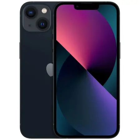 Apple iPhone 13 5G 6.1" 4GB/128GB NFC IP68 Midnight