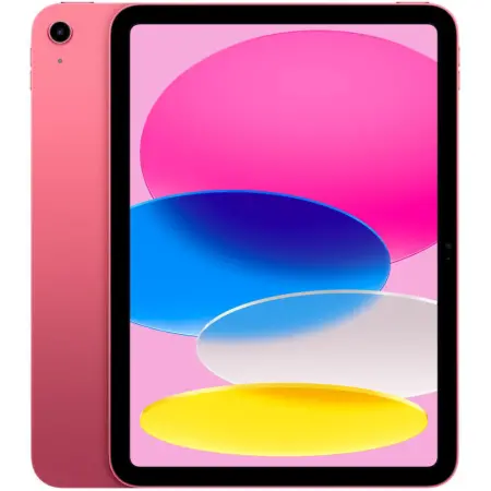 Apple iPad 2022 10th Generation Wi-Fi Non EU 10.9" 4GB/64GB Pink with 1 Year Guarantee