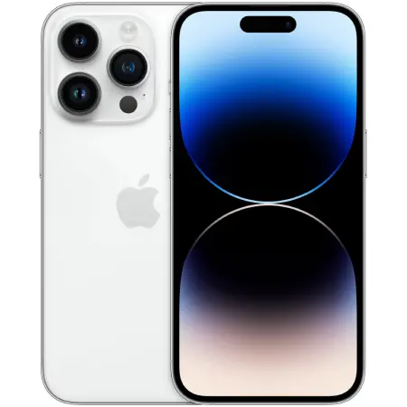 Apple iPhone 14 Pro 5G 6.1" 6GB/1ΤB NFC IP68 Silver