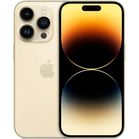 Apple iPhone 14 Pro 5G 6.1" 6GB/512GB NFC IP68 Gold