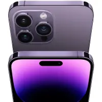 Apple iPhone 14 Pro Max 5G 6.7" 6GB/1TB NFC IP68 Deep Purple