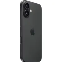 Apple iPhone 16 5G Non EU 6.1" 8GB/128GB NFC IP68 Black with 1 Year Guarantee