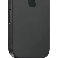 Apple iPhone 16 5G Non EU 6.1" 8GB/128GB NFC IP68 Black with 1 Year Guarantee