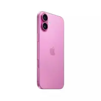 Apple iPhone 16 Plus 5G Non EU 6.7" 8GB/128GB NFC IP68 Pink with 1 Year Guarantee