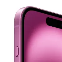 Apple iPhone 16 Plus 5G Non EU 6.7" 8GB/128GB NFC IP68 Pink with 1 Year Guarantee