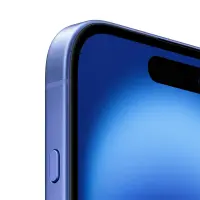 Apple iPhone 16 Plus 5G Non EU 6.7" 8GB/128GB NFC IP68 Ultramarine with 1 Year Guarantee