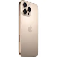 Apple iPhone 16 Pro Max 5G Non EU 6.9" 8GB/256GB NFC IP68 Desert Titanium with 1 year Guarantee