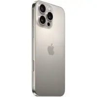 Apple iPhone 16 Pro Max 5G Non EU 6.9" 8GB/256GB NFC IP68 Natural Titanium with 1 year Guarantee