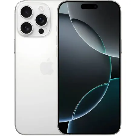 Apple iPhone 16 Pro Max 5G 6.9" 8GB/512GB NFC IP68 White Titanium
