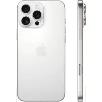 Apple iPhone 16 Pro Max 5G 6.9" 8GB/512GB NFC IP68 White Titanium