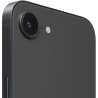 Apple iPhone 16e 5G Non EU 6.1" 8GB/128GB NFC IP68 Black with 1 Year Guarantee