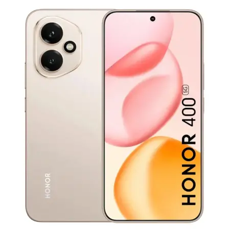 Honor 400 5G Dual Sim 6.55" 8GB/512GB NFC IP65 Desert Gold
