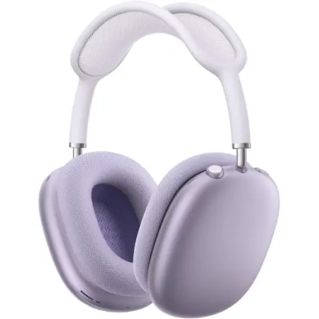 Bluetooth Apple AirPods Max (2024) Over Ear Wireless & USB-C with ANC Purple MWW83ZM/A