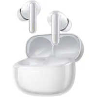 Wireless Bluetooth Xiaomi Redmi Buds 6 Pro BHR9310GL Ultra HD with Active Noise Cancellation and Charging Case Glacier White