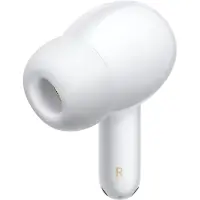 Wireless Bluetooth Xiaomi Redmi Buds 6 Pro BHR9310GL Ultra HD with Active Noise Cancellation and Charging Case Glacier White