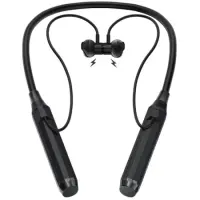 Wireless Earphones Hands Free Acefast N6 Magnetic v5.4 1000mAh 130hr Playback Time IPX4 Βlack