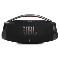Portable Speaker Bluetooth JBL Boombox 3 180W IP67 24h Playtime Black