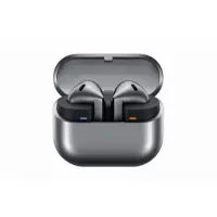 Wireless Bluetooth Samsung Galaxy Buds3 SM-R530 ANC IP57 + Charging Case Silver